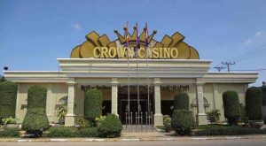 Crown Casino Chrey Thom sòng bạc hàng đầu