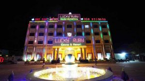 Lucky Ruby Border Casino chất lượng cao