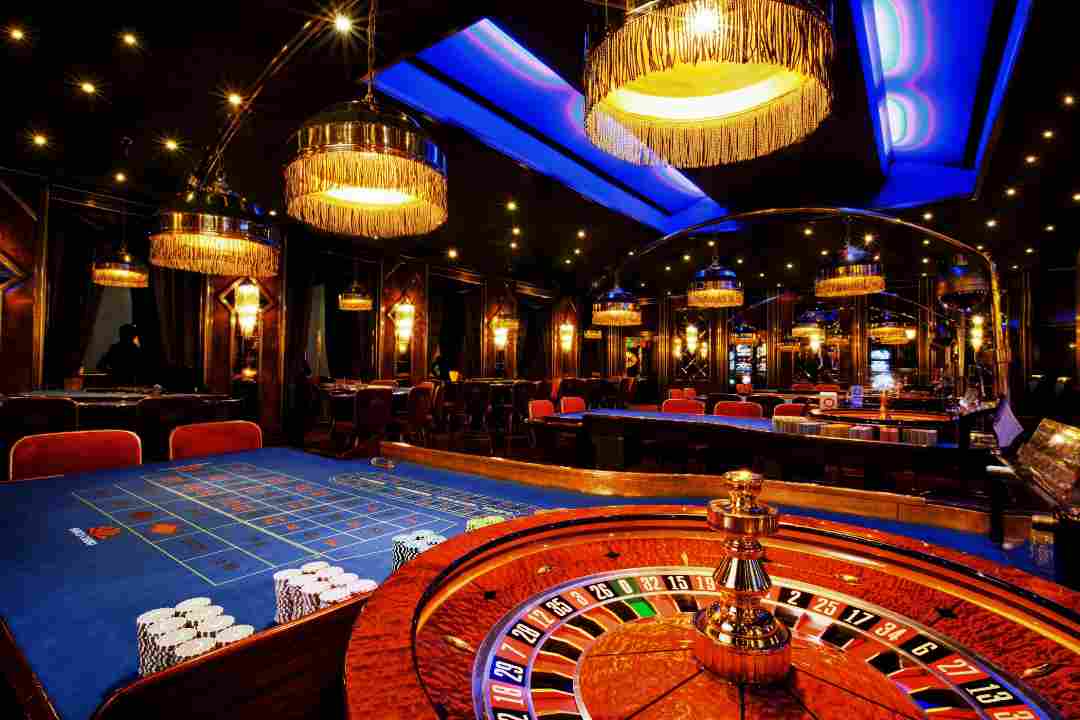 Crown Casino Poipet cung cấp những trò chơi đỉnh cao