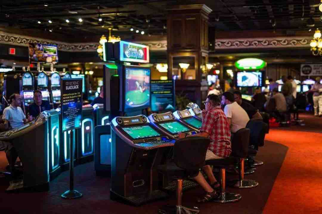 Tôn trọng Dealer và những người chơi khác tại Empire Casino