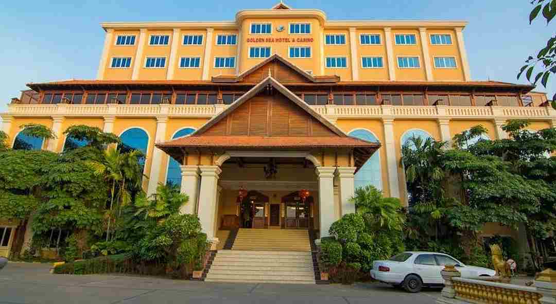Kampong Som City Casino & Hotel cung cấp đa dạng loại hình giải trí