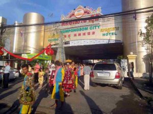 Sòng bài Kampong Som City