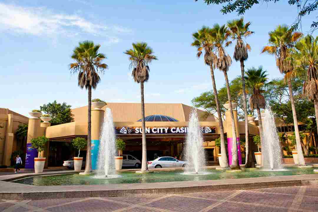 Địa chỉ của sòng bài Suncity Casino tại Campuchia