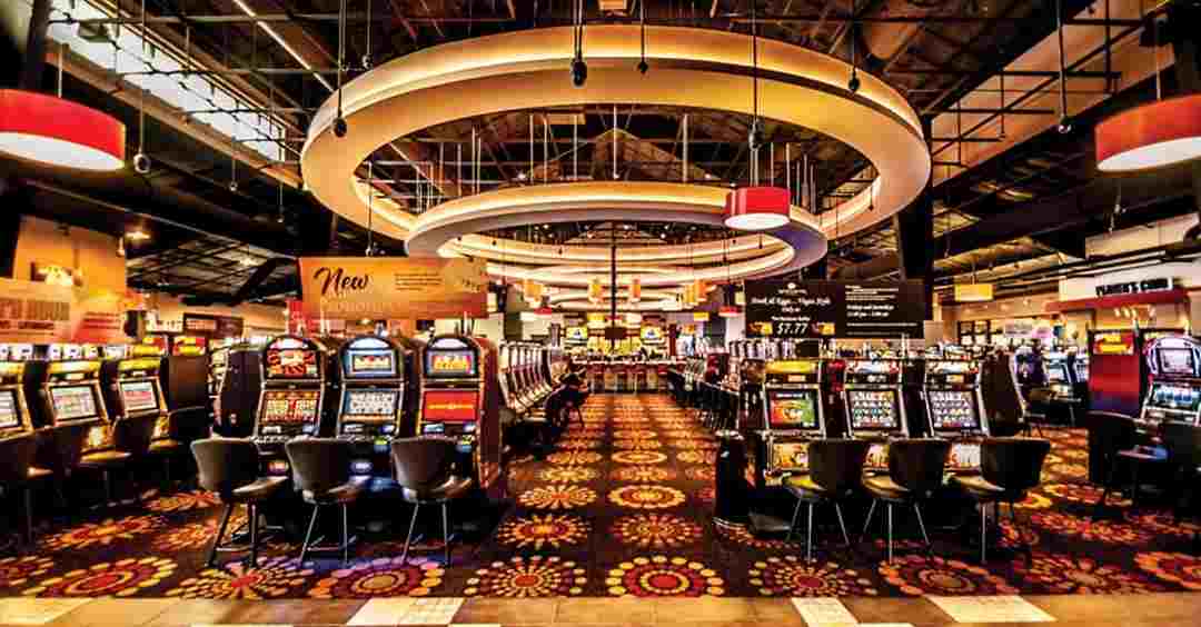 Try Pheap Mittapheap Casino Entertainment Resort được khách yêu thích