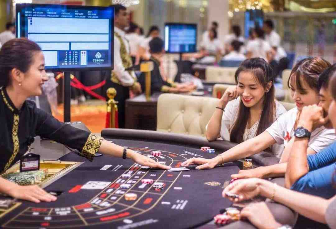 Anh em cần nắm rõ quy định khi chơi bài tại Casino của Ha Tien