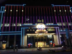 JinBei Casino & Hotel nơi bạn nên đến để trải nghiệm một lần