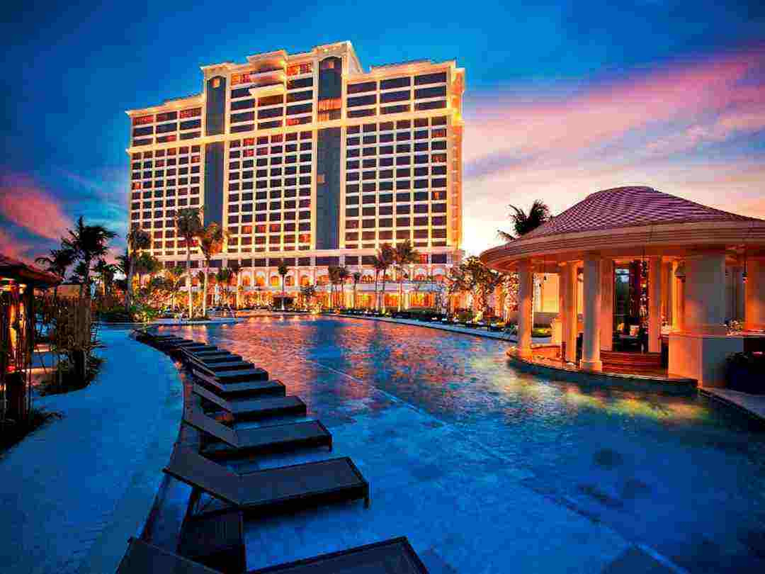 The Rich Resort & Casino nơi hội tụ của các đại gia