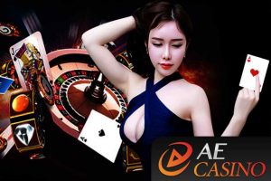 AE Casino phát triển vượt bậc