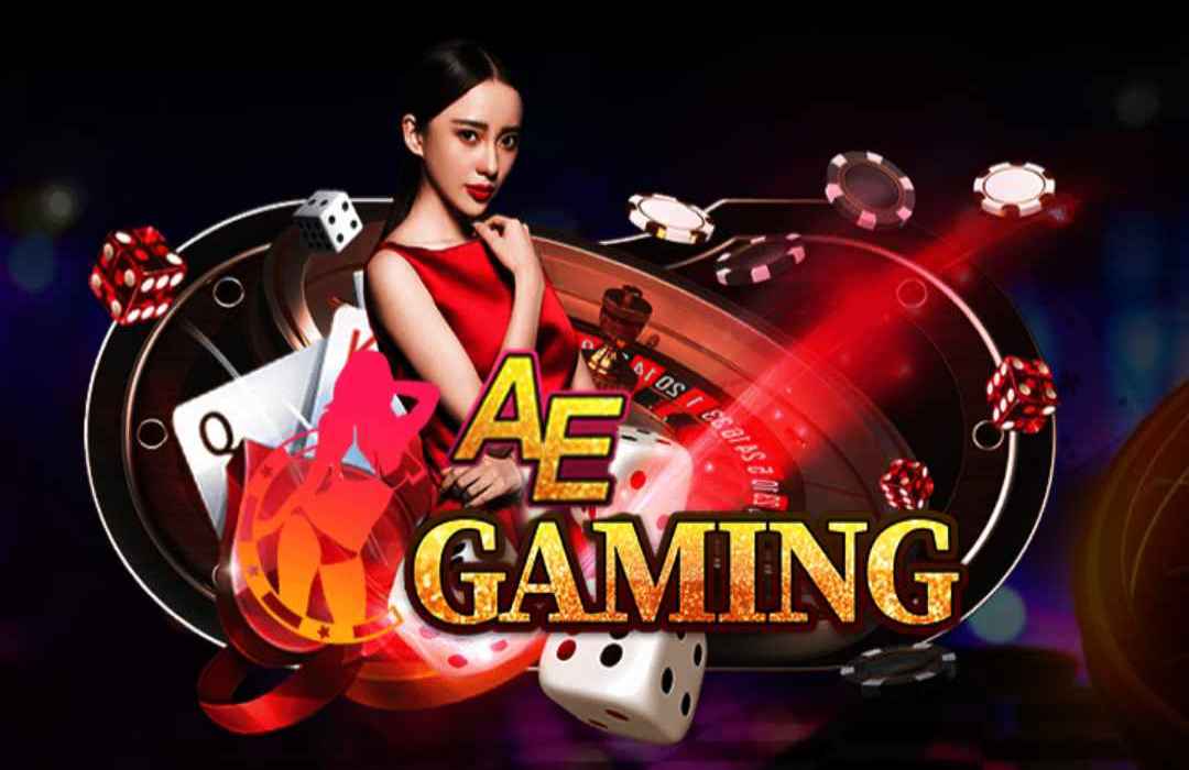 Nhà phát hành Ae Gaming uy tín bậc nhất