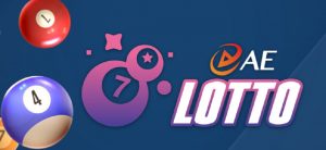 AE Lottery là thương hiệu hàng đầu về lĩnh vực xổ số