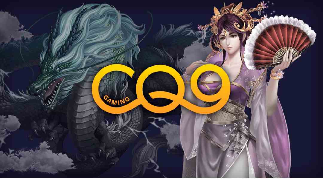 CQ9 Gaming nơi cung cấp slots game hàng đầu hiện nay 
