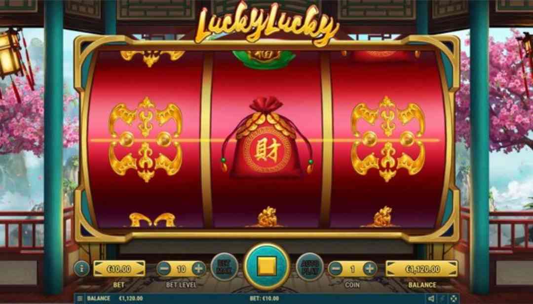 Trò chơi may mắn Lucky Lucky