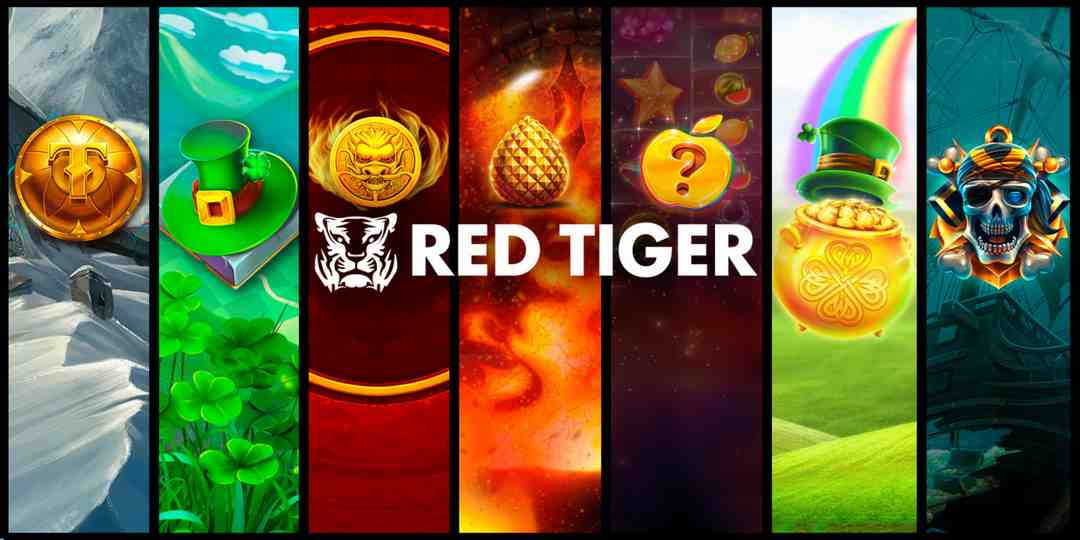 Red Tiger luôn biết cách tạo ra được dấu ấn riêng biệt
