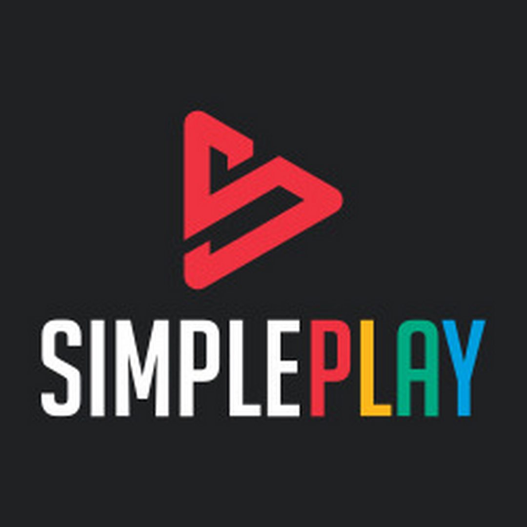 Logo thương hiệu của công ty game SIMPLEPLAY