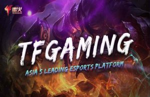 TF Gaming - Nhà phát hành game nhất nhì khu vực châu Á