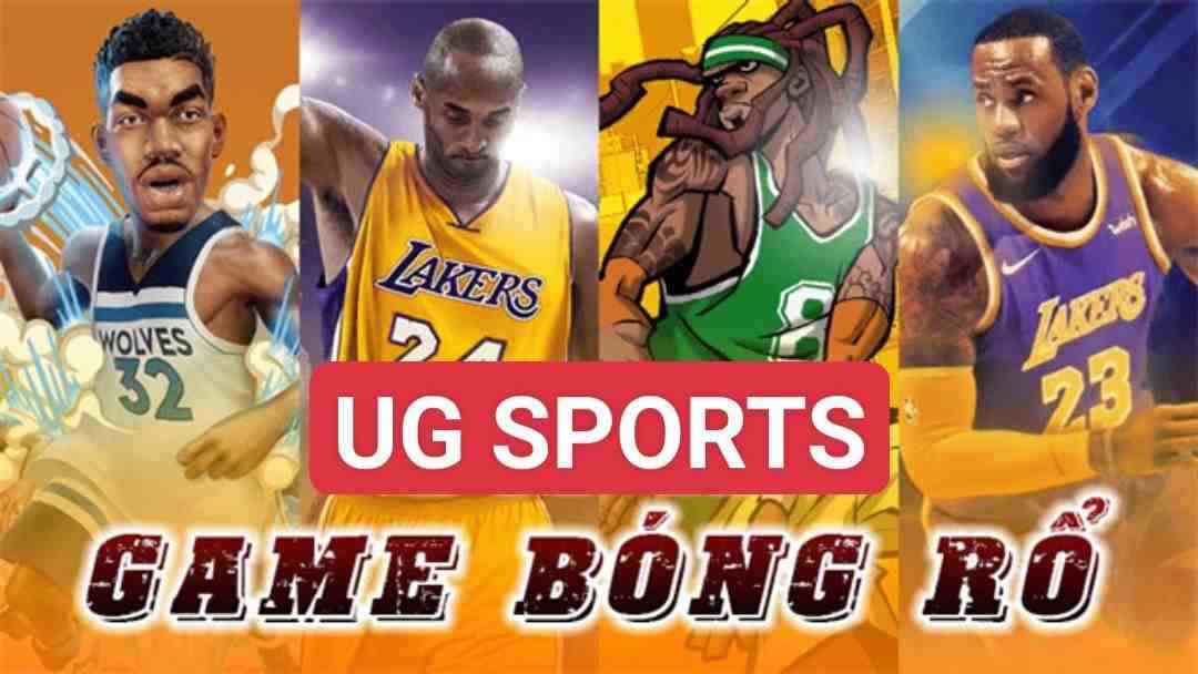 Tham gia game của UG sports để khám phá được nhiều tính năng thú vị