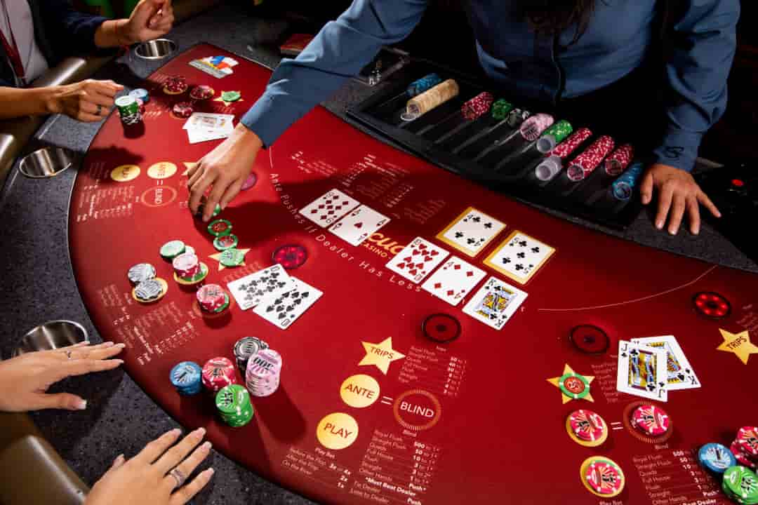 V8 Poker với sự ấn tượng về nhà làm game hàng đầu thế giới