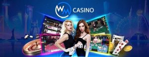 Nhà phát hành game WM Casino