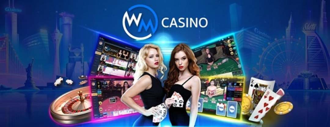 Nhà phát hành game WM Casino