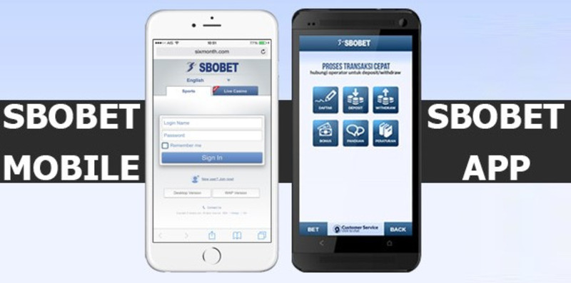 Tải app Sbobet để quá trình đăng nhập diễn ra nhanh chóng hơn