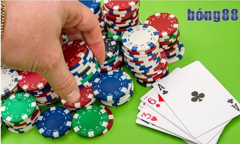 Sảnh casino với đa dạng các thể loại khác nhau